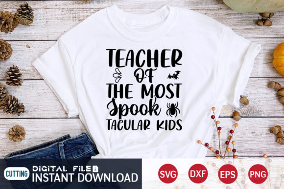 Review: Teacher of the Most Spook Tacular Kids