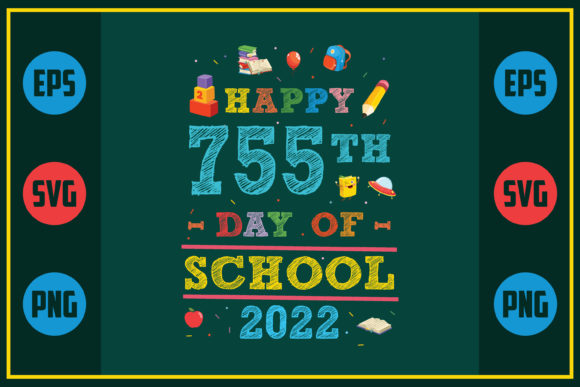 Reviewing Happy 755th Day of School 2022 for Real Projects