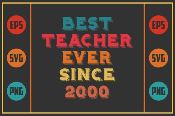 Reviewing the Best Teacher Ever Since 2000 Design